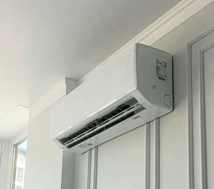 Установка кондиционеров