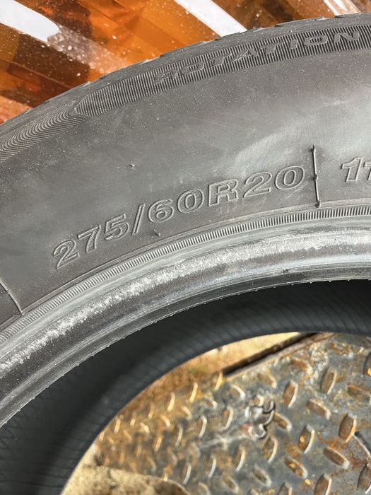 Шины на Патрол.