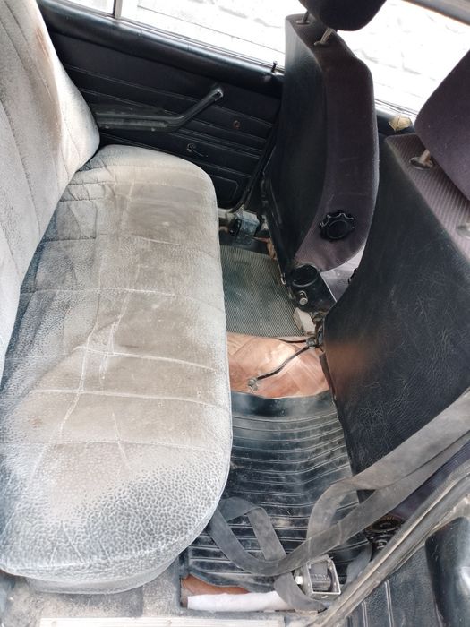 Ваз 2106 ждёт своего хозяина