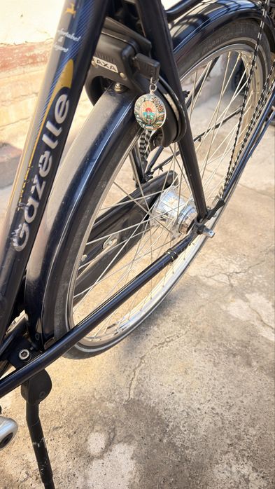 Velosoped Gazlelle Aluminium korpus