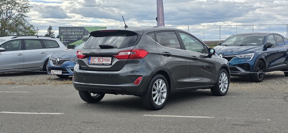 Ford fiesta 1.0i an 2018 lane assist navi  rate