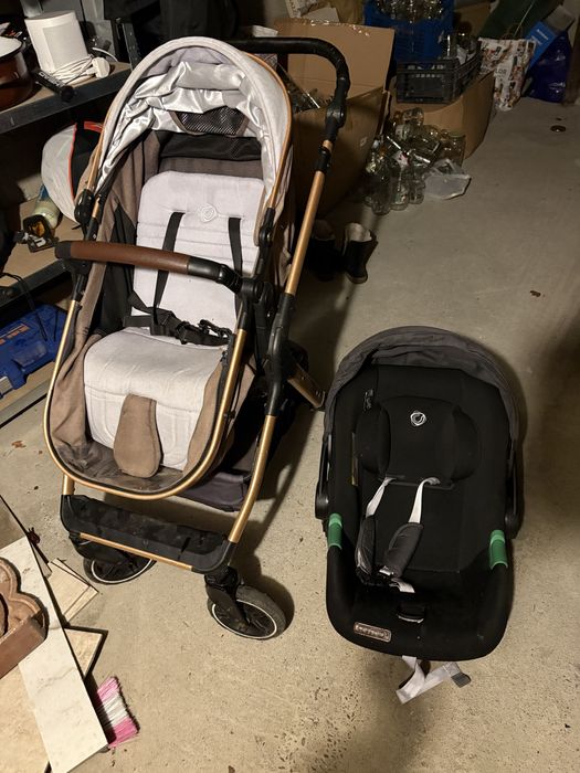 Carucior 3 in 1