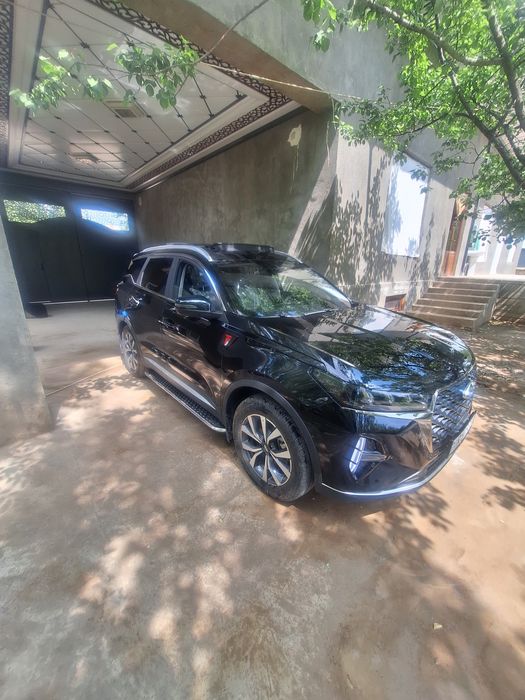 Chery Tiggo 7 Pro 2025 — 8