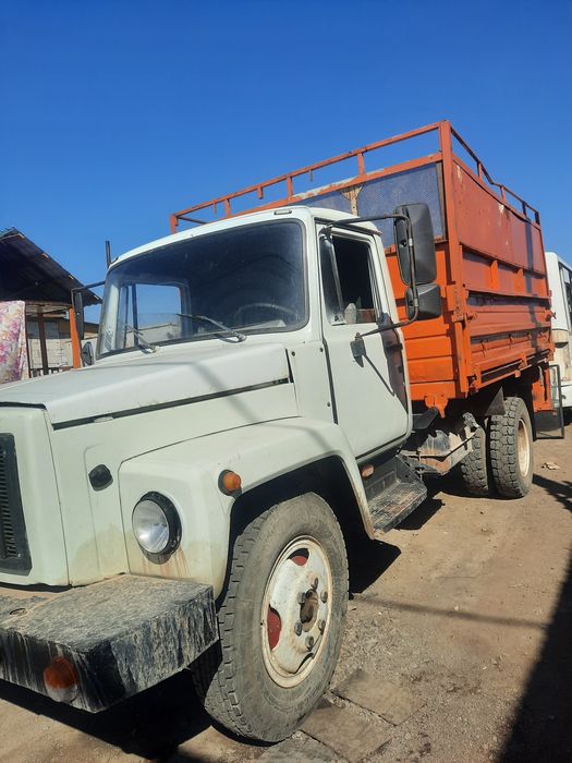 Продам ГАЗ 3307   .
