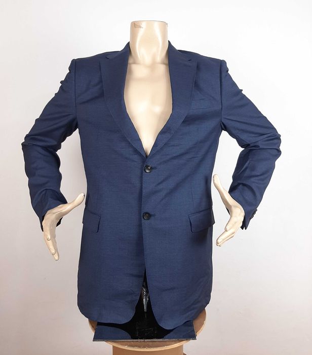 Z Zegna - Оригинално мъжко сако размер размер 52 / L