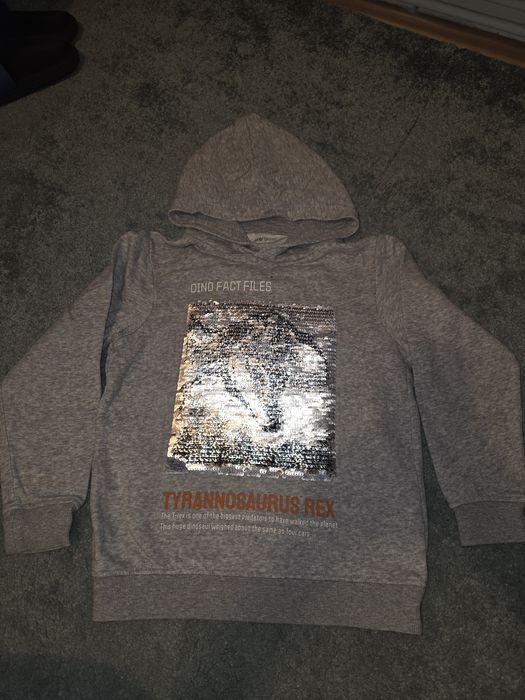 Lot bluze baieti HM, Reserved, LC Waikiki 122-128 cm, 7-8 ani