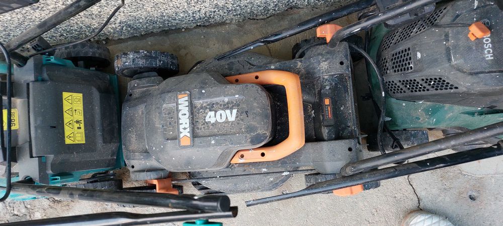 Косачки на ток и батерии