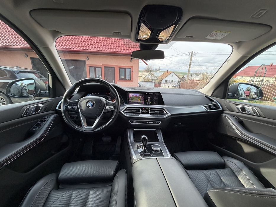 BMW X5 G05 Xdrive 25d 2022