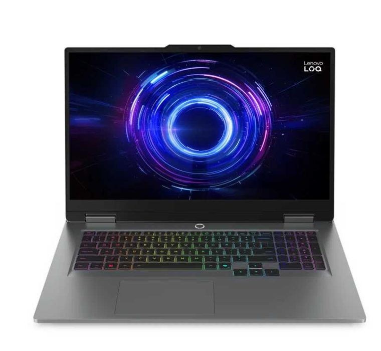 LENOVO LOQ GAMING 17IRX10 I7-13650HX 24/1TB 8GB RTX5060 17,3 luna grey