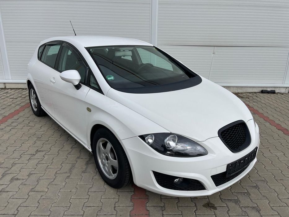 Seat Leon 1.2 Benzina/ Euro 5 / carte service la zi / km reali 183.000