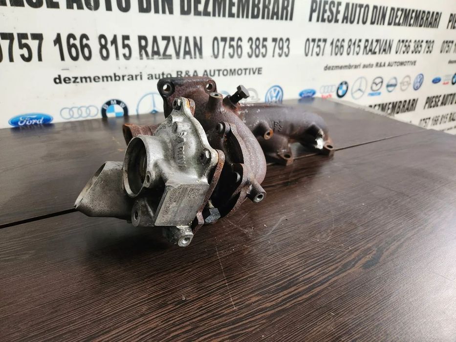 Turbo Turbina Mica Bmw 2.0 D B47 Bi-Turbo Cod  G20 G30 G11 G12 G14 G15 G01 G02 G05 G06 G07 X3 X4 X5