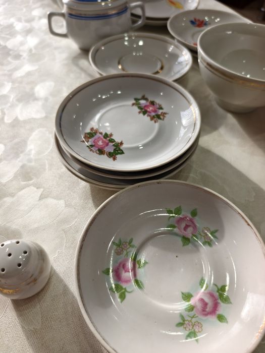 Продам посуду советскую, хорошую