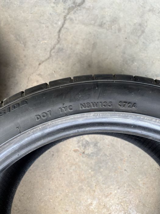 Гуми GripMax 295/35/19