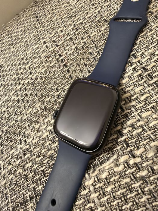 Apple Watch Series 8 45 mm GPS ca NOU Baterie 100%