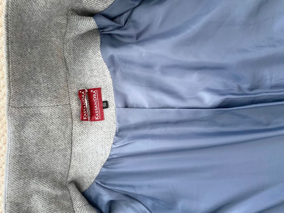 Продам пальто, 50 размера, за 15тыс.тенге