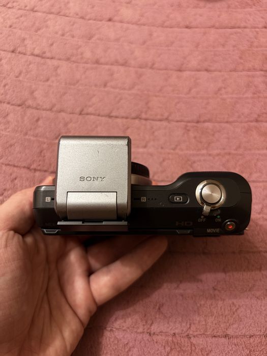 Фотоаппарат Sony NEX-3