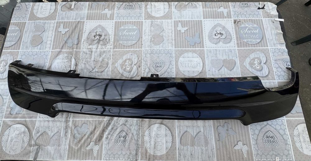 Оригинален M-technik дифузьор за BMW E92/E93 LCI (Фейслифт)