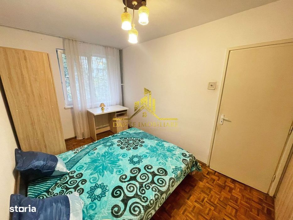 2 camere, mobilat modern, balcon, Gheorgheni, Iulius Mall, FSEGA — fotografia 3
