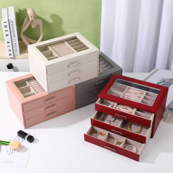 Шкатулка для украшений — Подарок для девушки