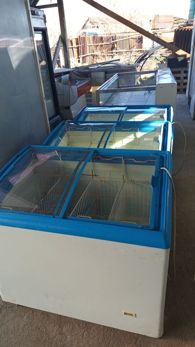 холодильники морозильники