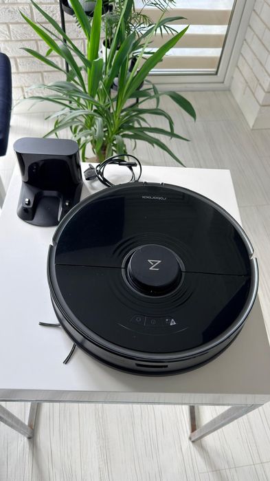 Aspirator robot cu mop Roborock S7