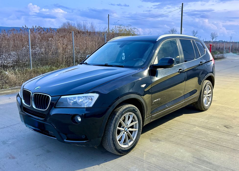 BMW X3 - F25 - 2.0 Diesel - Automat - xDrive