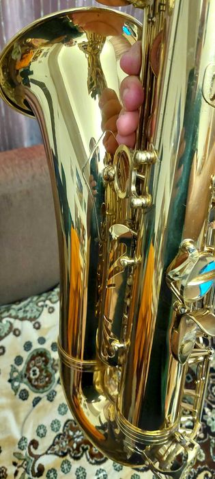 Vand Saxofon Tenor Startone