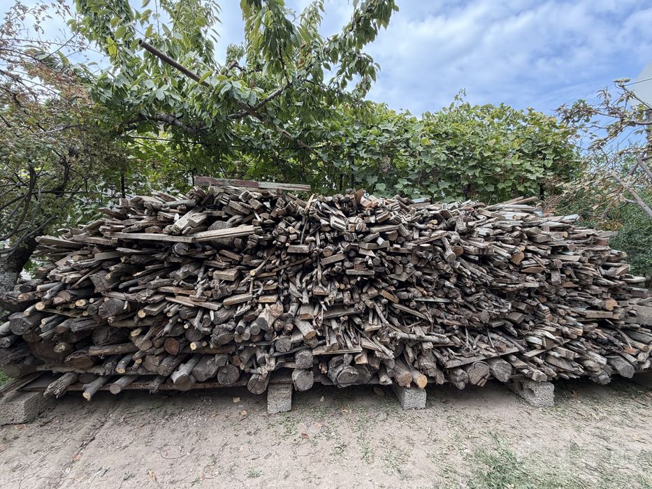 Продаются дрова. Чирчик