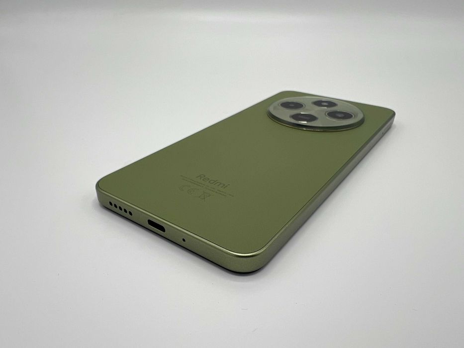 Telefon Xiaomi Redmi 14C Dual SIM 4GB RAM 128GB Sage Green - Nord