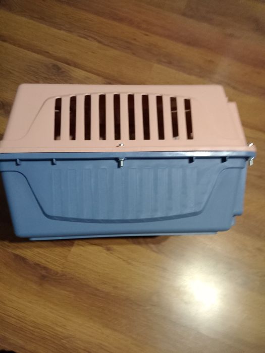 Новая переноска для животных