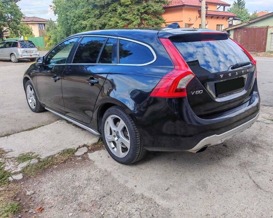 оригинални 17-ки джанти за volvo V/S60