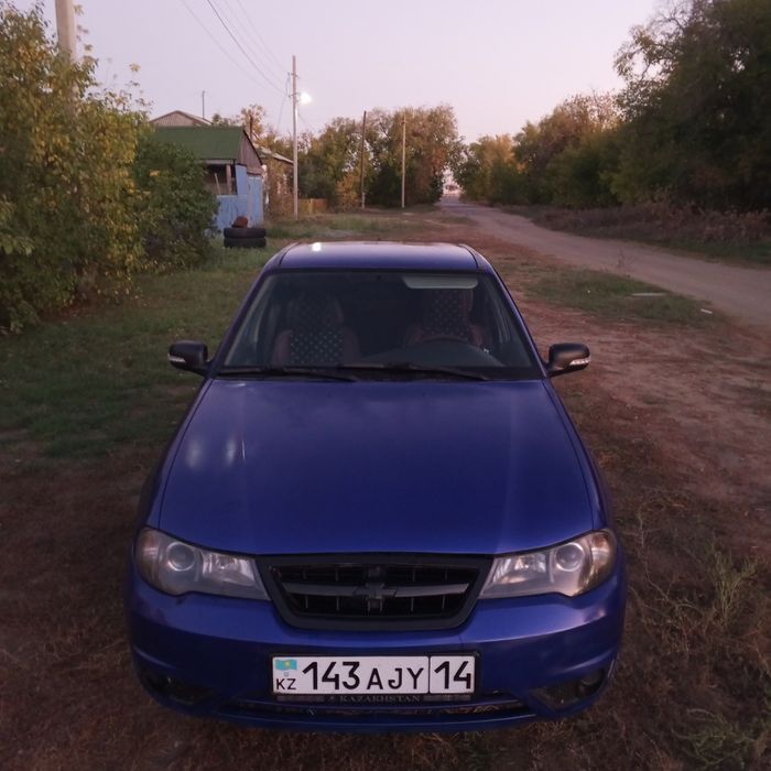 Daewoo neksia 2014