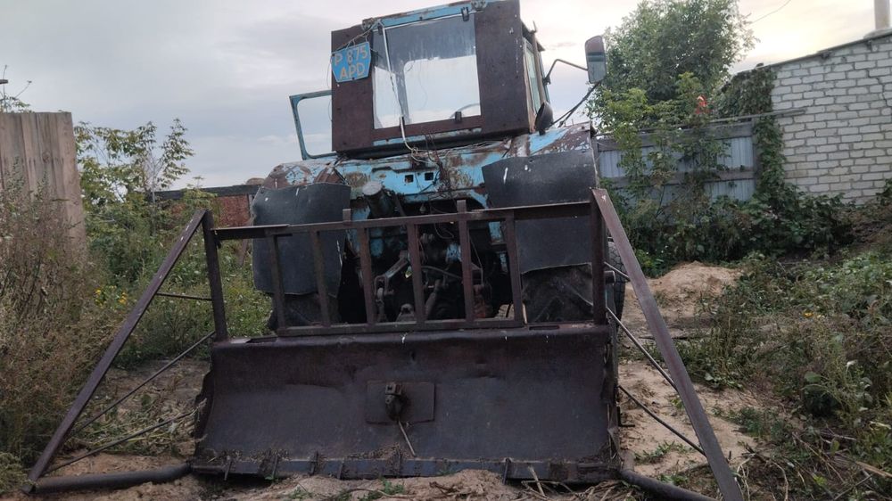 Продам мтз80 на ходу