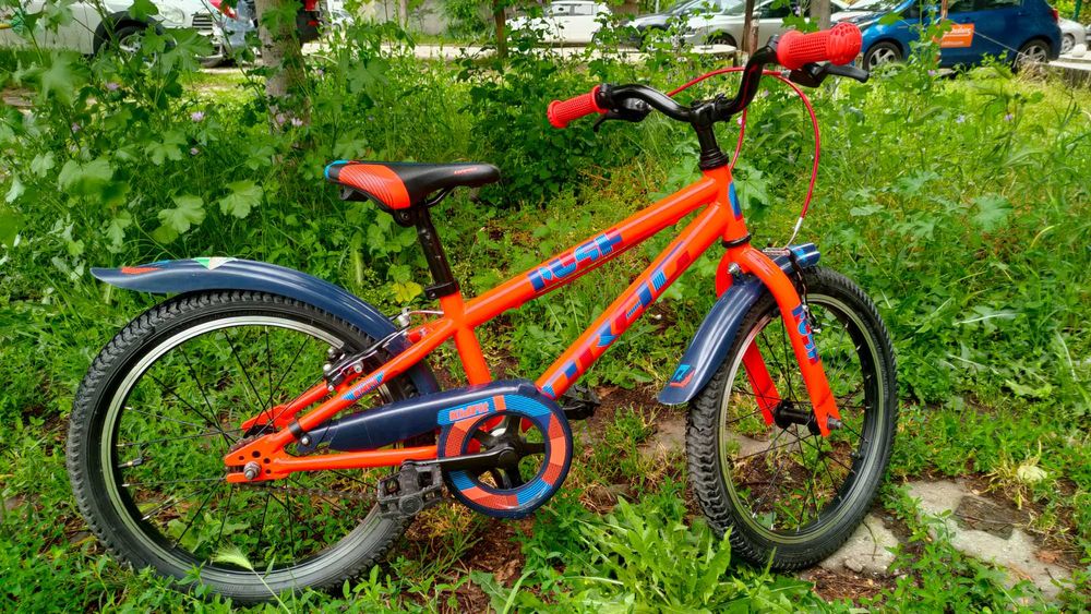 Детско колело Drag Rush 18