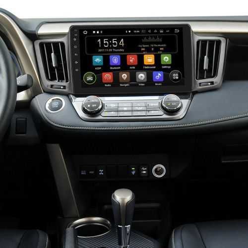 Navigatie Toyota Rav4,Android,Factura+Garantie+Transport+Verificare