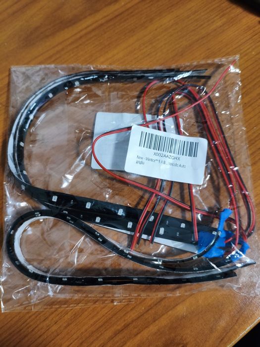 Лед ленти за велосипед, триколка , детски колички, ремаркета