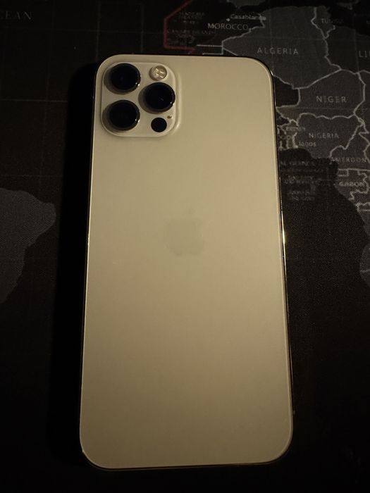 Iphone 12 Pro 124 Gb Gold