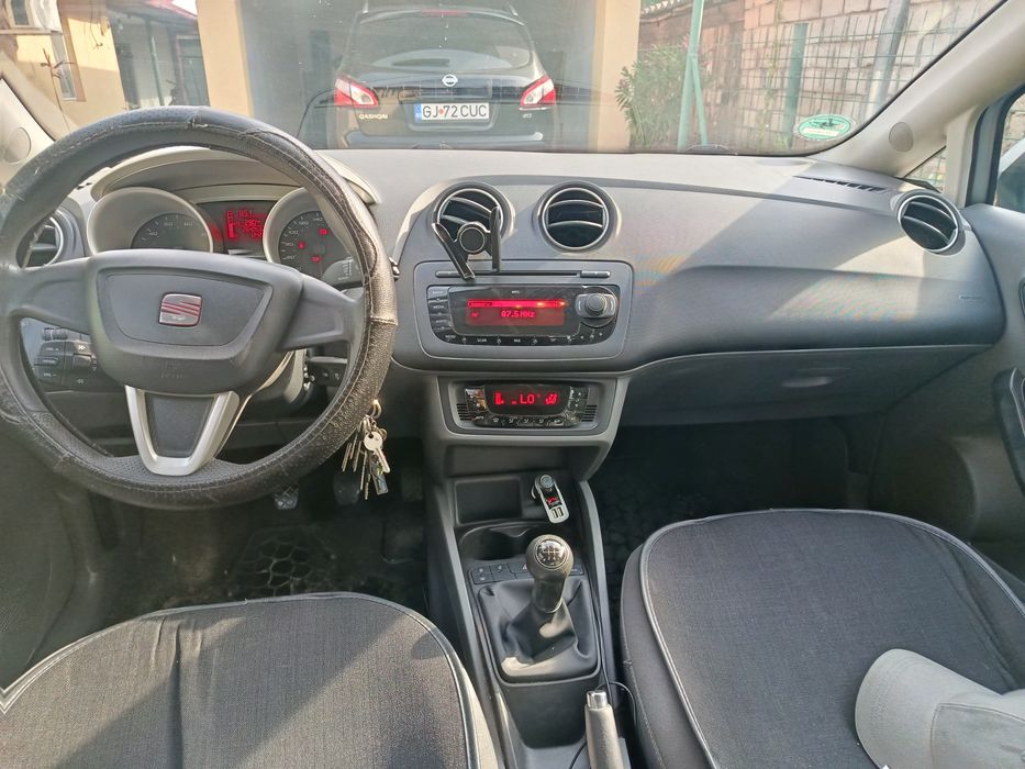 Seat ibiza 1.4mpi