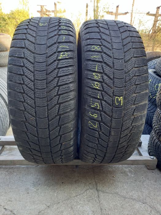 Anvelope de iarna 265-60r18 General