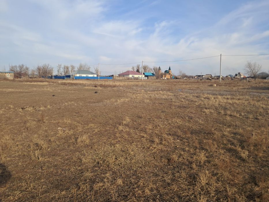 Участок восточный правый