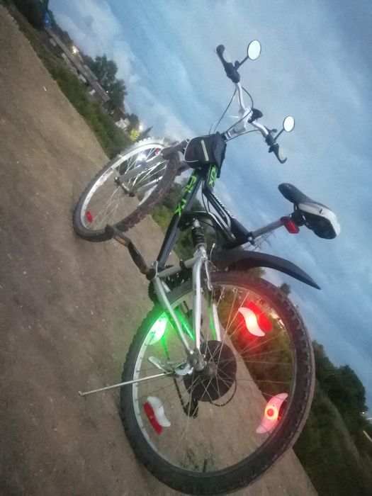 Обмен на любой транспорт