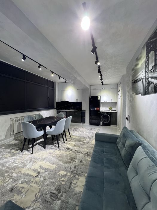 Аренда Шота Руставелли П 1в2ком. 42 кв своя парковка 750