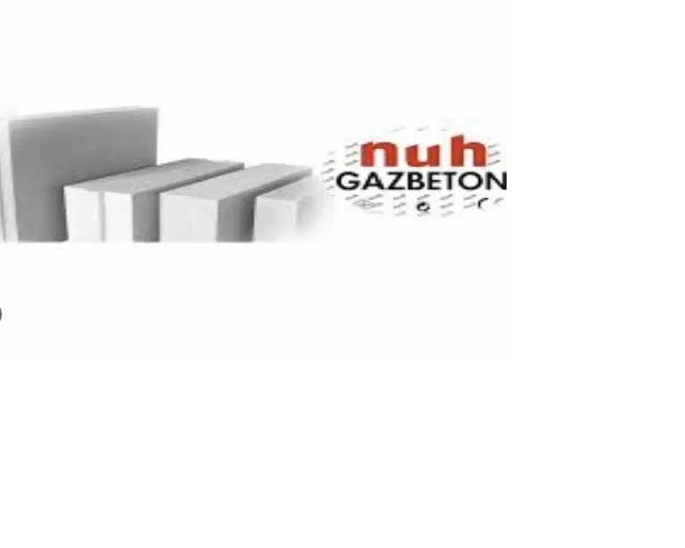 Газобетон Итонг NUH STT