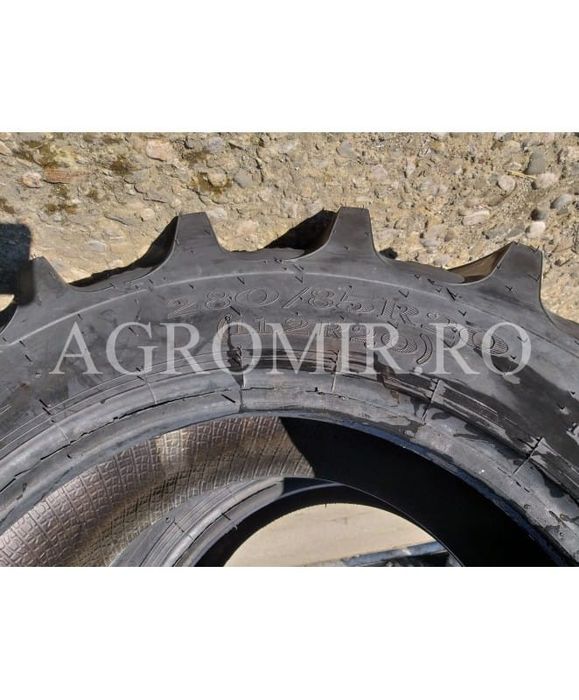 Anvelopa 280/85 R20 (11.2 R20) Ozka AGRO10 TL  Cauciucuri tractor, Fiat, Case, Fendt, John Deere, New Holland, Massey Ferguson, UTB   Cauciucuri tract