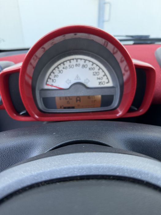 Smart fortwo 451 diesel servo automat clima