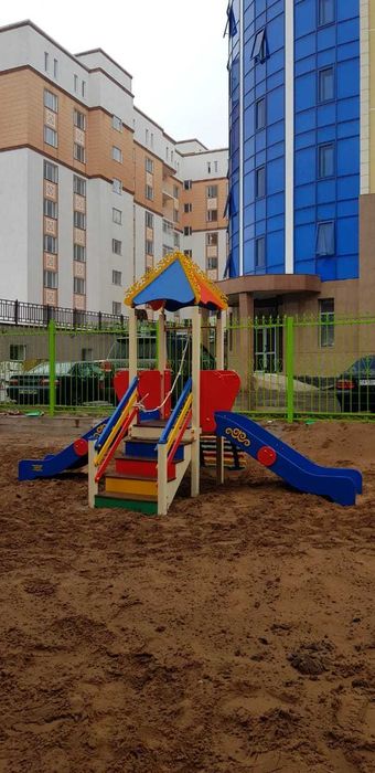 Игровые комплексы