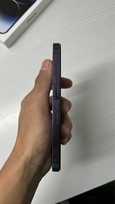 Iphone 14 pro Deep purple 256Gb
