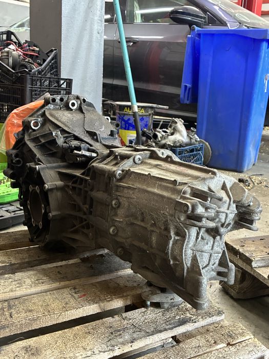 Ръчни скорости Audi a4 b7 2.0tdi