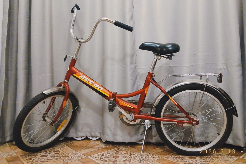 Продам детский/подростковый велосипед Десна