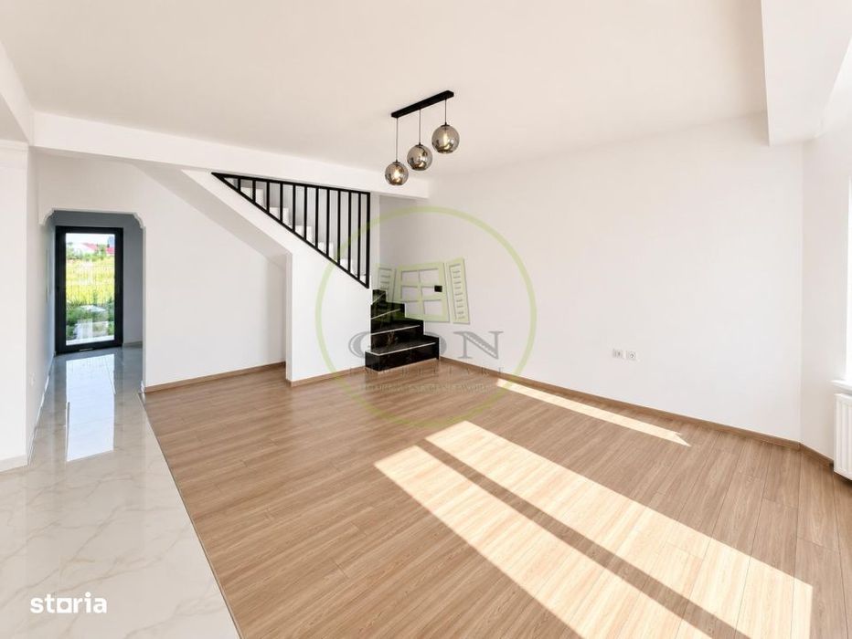 Casa P+1, 5 camere, 135 mp utili | Terasa 20 mp | Tamasi – Corbeanca